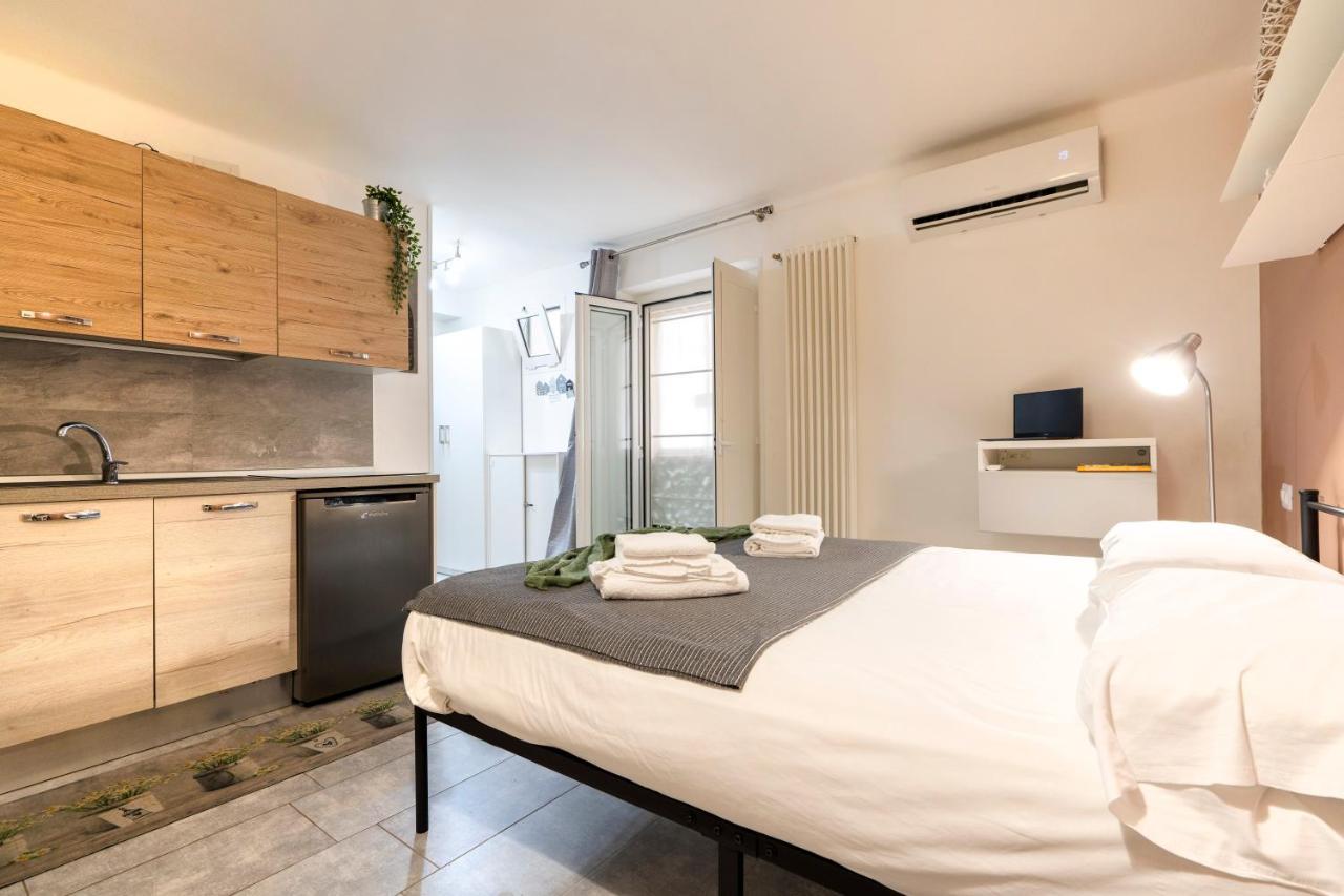 Bari Domus Bella Vita Apartment Luaran gambar