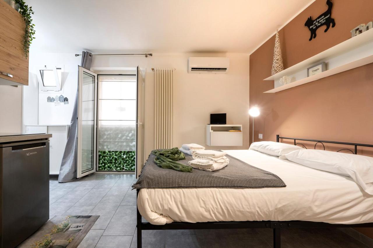 Bari Domus Bella Vita Apartment Luaran gambar