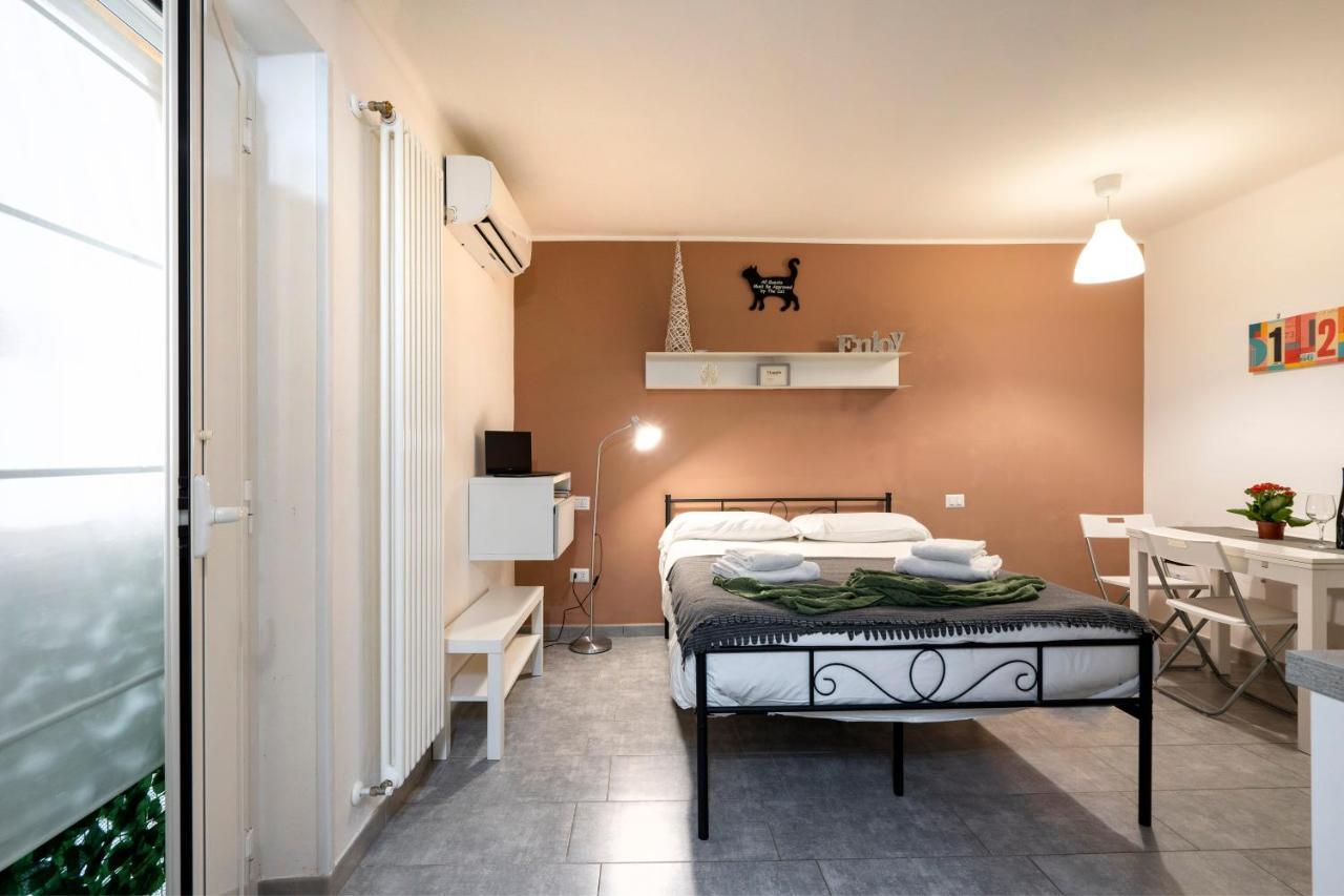 Bari Domus Bella Vita Apartment Luaran gambar