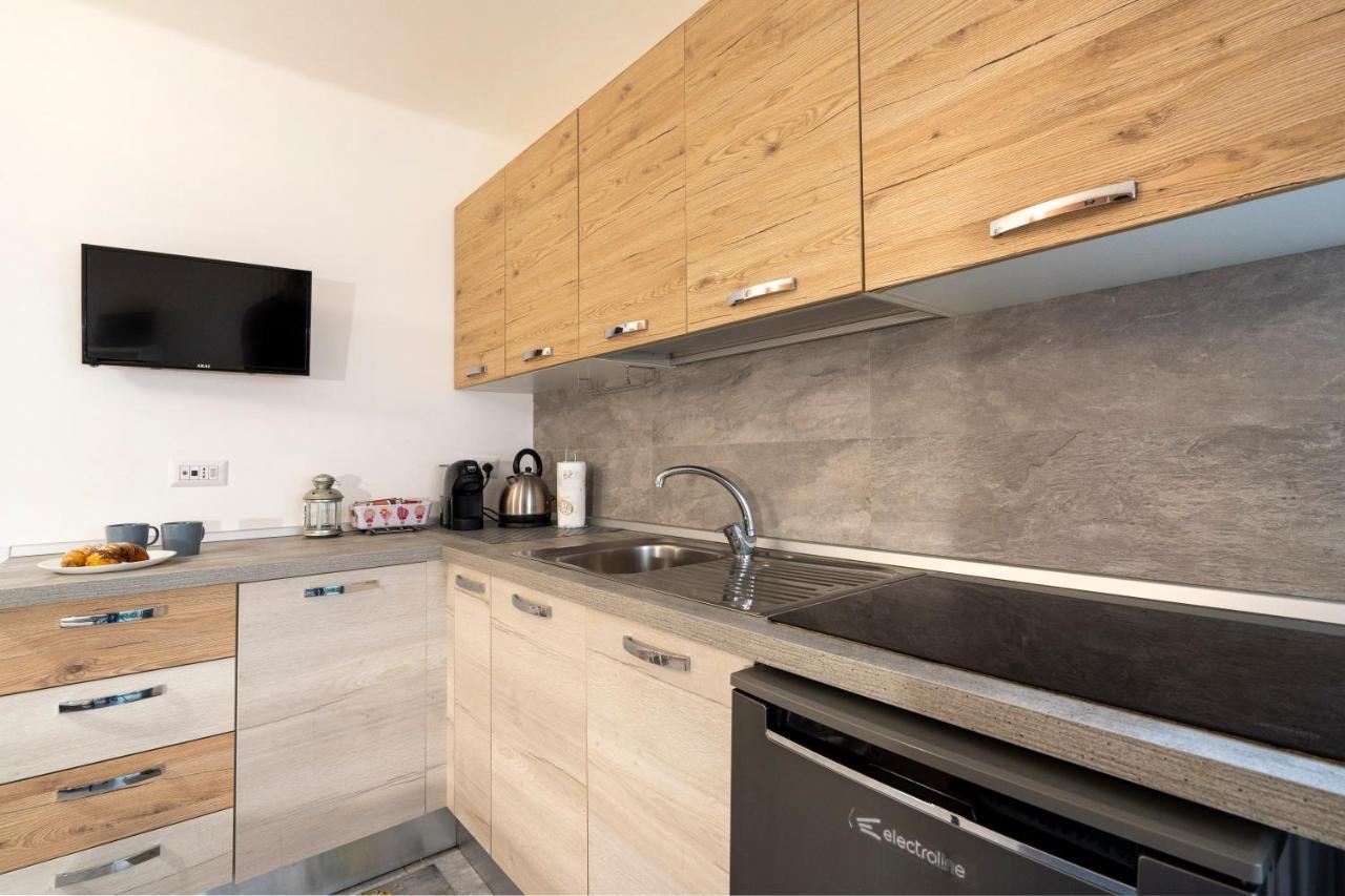 Bari Domus Bella Vita Apartment Luaran gambar