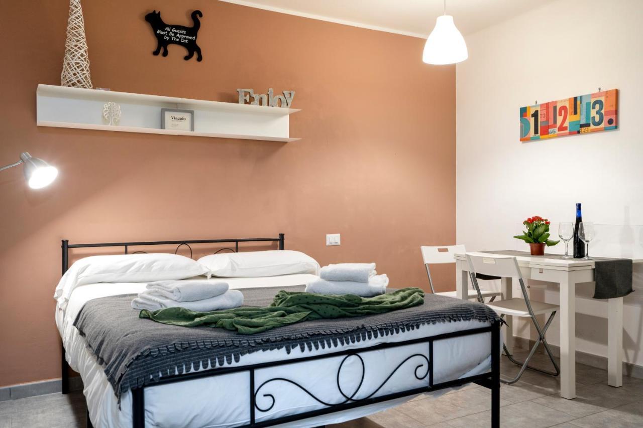 Bari Domus Bella Vita Apartment Luaran gambar