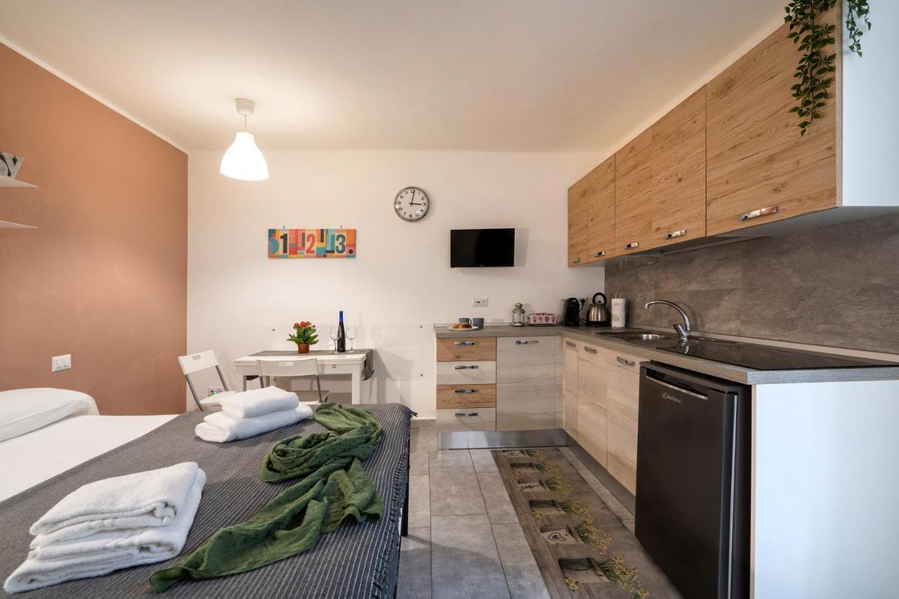 Bari Domus Bella Vita Apartment Luaran gambar