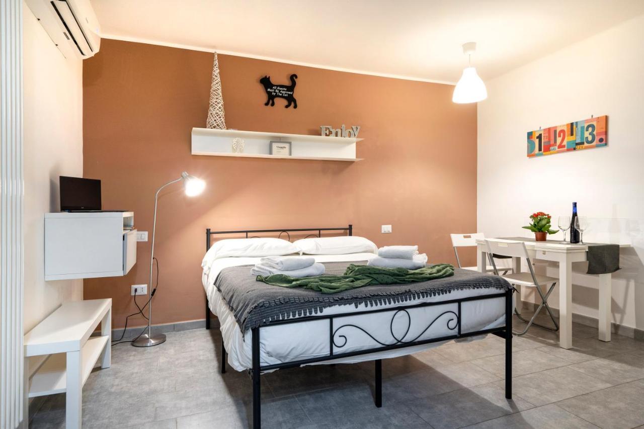 Bari Domus Bella Vita Apartment Luaran gambar