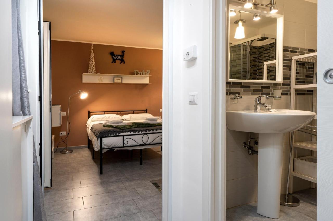 Bari Domus Bella Vita Apartment Luaran gambar